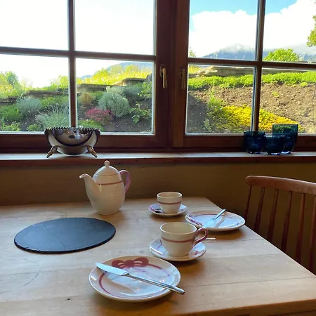 Garconniere Am Roemerweg Lejlighed *