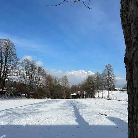 Apartment Garconniere Am Römerweg Kitzbühel