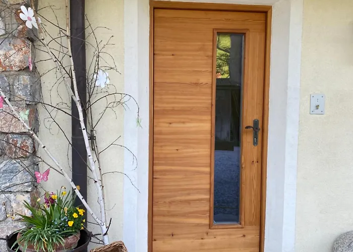 Apartment Garconniere Am Römerweg Kitzbühel