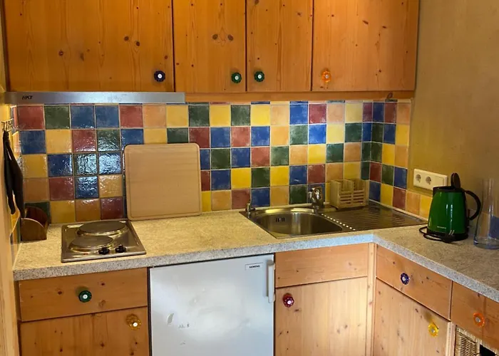 Garconniere Am Roemerweg *