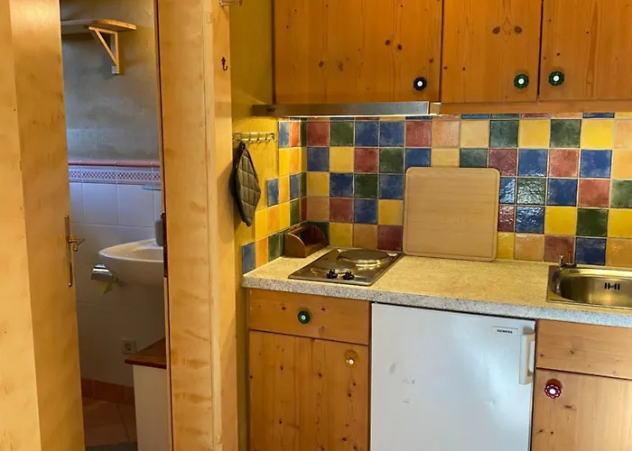 Garconniere Am Roemerweg 키츠부헬