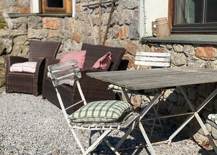 Apartment Garconniere Am Römerweg *