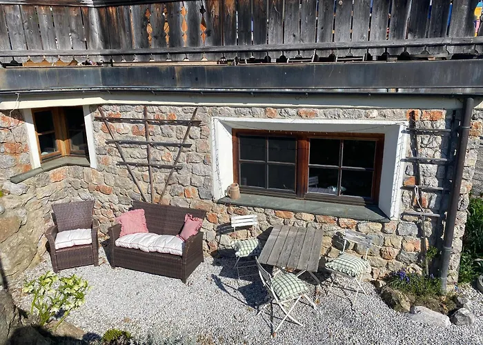 Garconniere Am Römerweg *