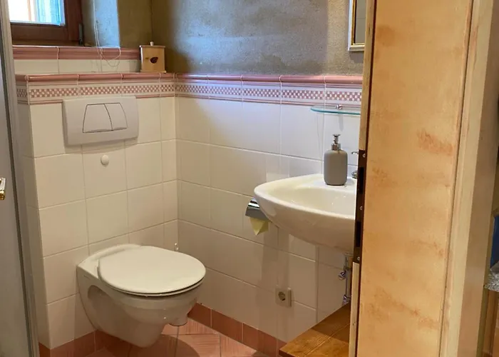 Garconniere Am Römerweg *