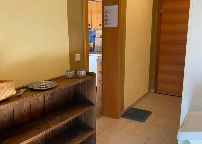 Garconniere Am Roemerweg 키츠부헬