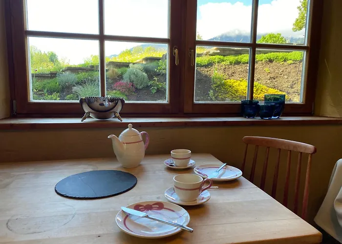 Garconniere Am Roemerweg 아파트 *