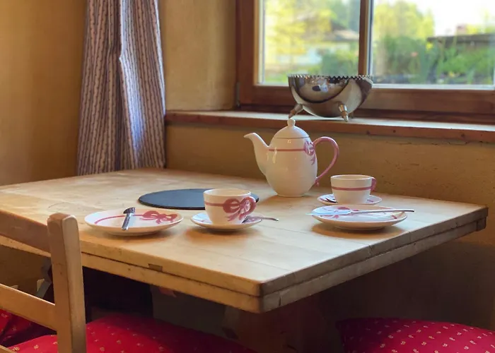 Apartment Garconniere Am Römerweg Kitzbühel