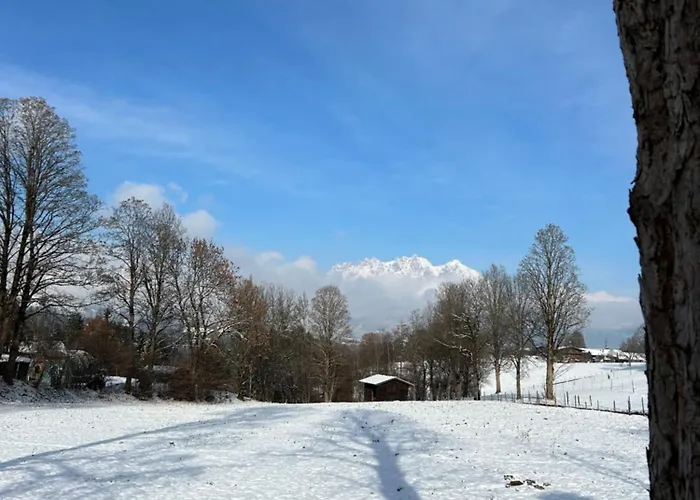 Apartment Garconniere Am Römerweg Kitzbühel