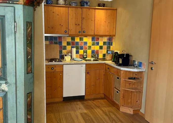 Apartment Garconniere Am Römerweg